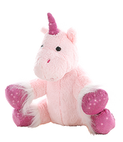 Star la licorne rose 8" Pink Unicorn
