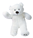 Paws l'ours polaire 16" Polar Bear