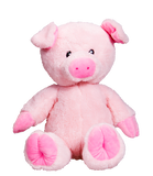 Poppy le cochon 8" Pig