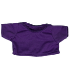 Purple T-Shirt 8"