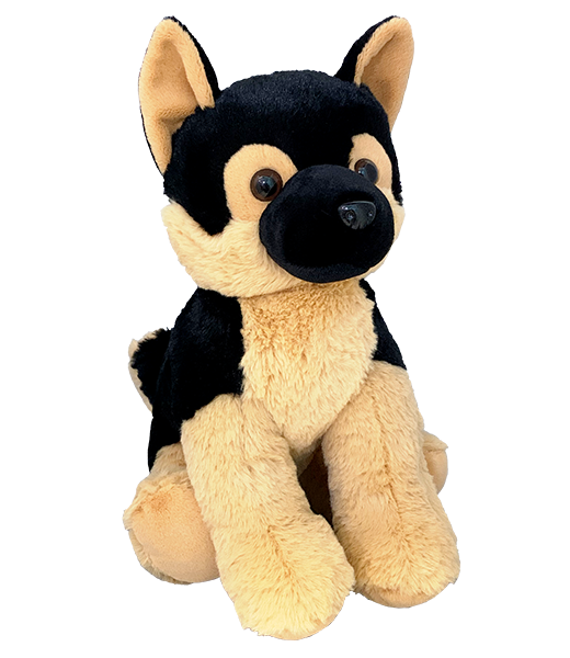 German shepherd puppy stuffed animal online
