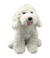 Bargain Bin Brady the Puppy 8" Chiot