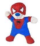 Spidey Teddy 16"