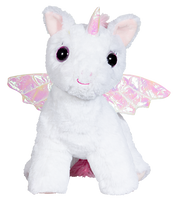 Aurora la licorne volante 8" Flying Unicorn